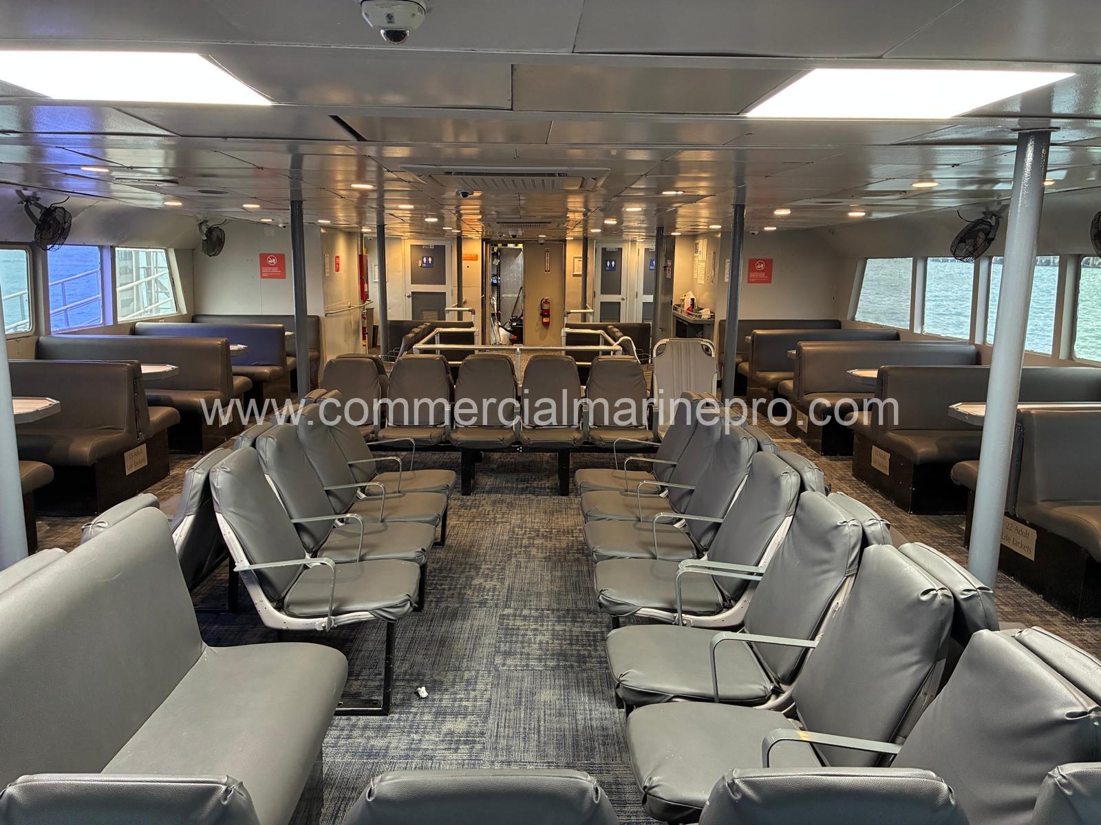 Catamaran Passenger Ferry