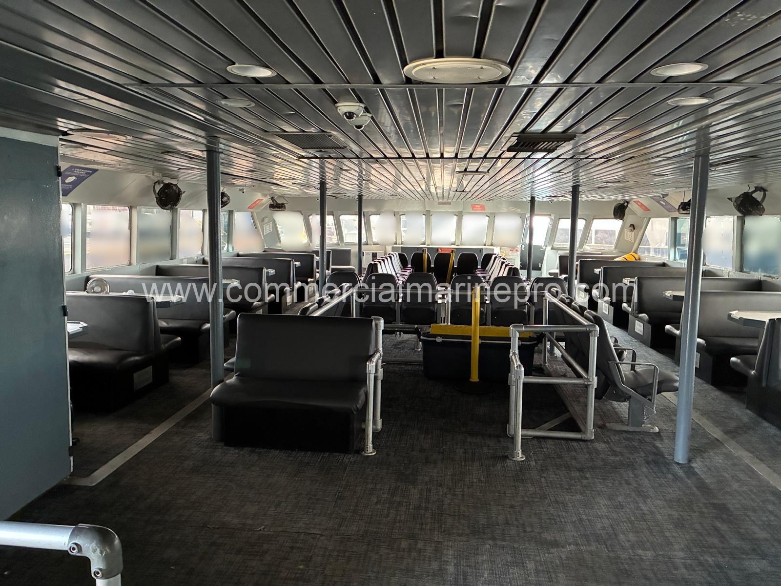 Catamaran Passenger Ferry