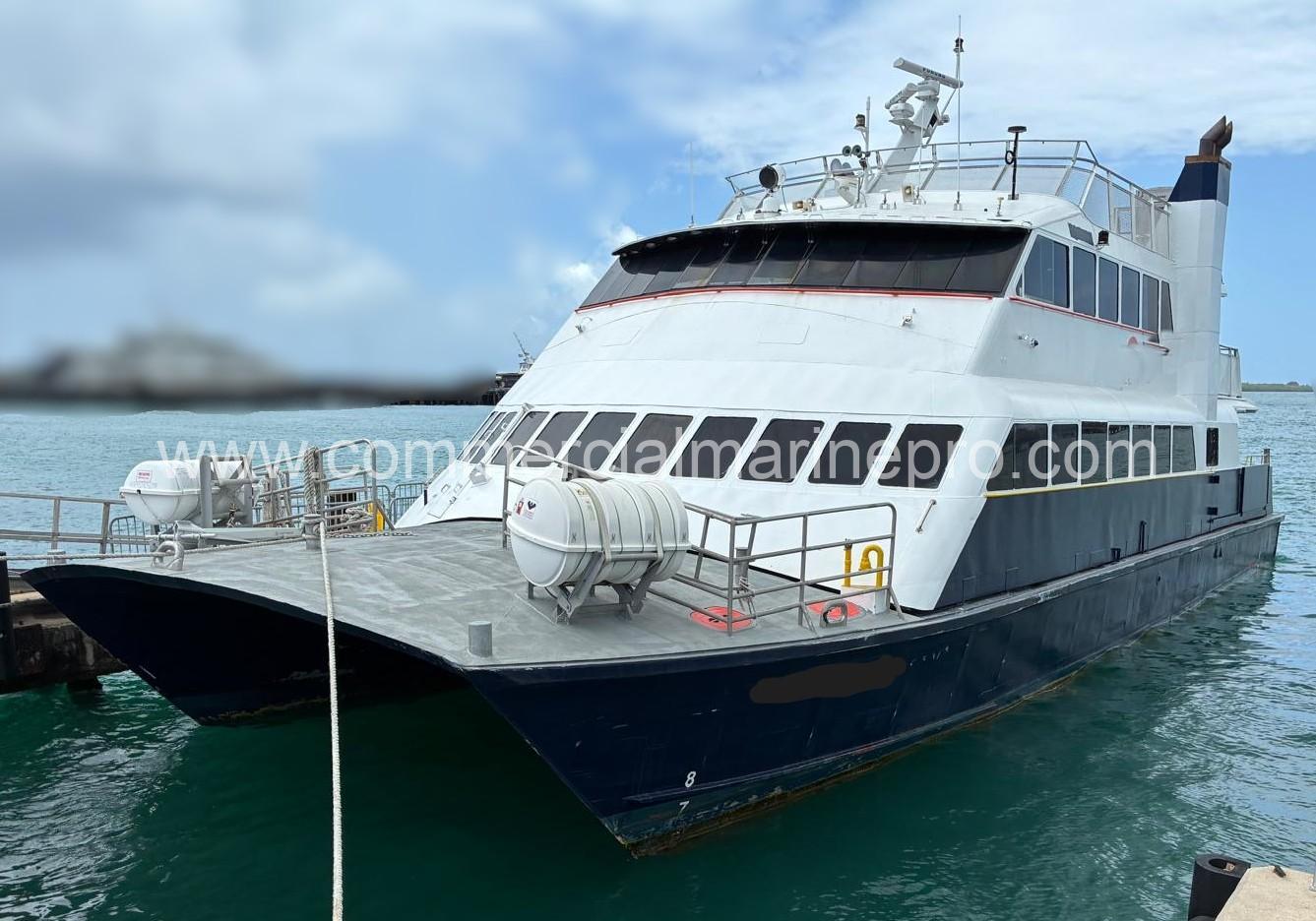 Catamaran Passenger Ferry