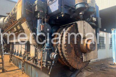 Wartsila W16V32 Diesel Engine