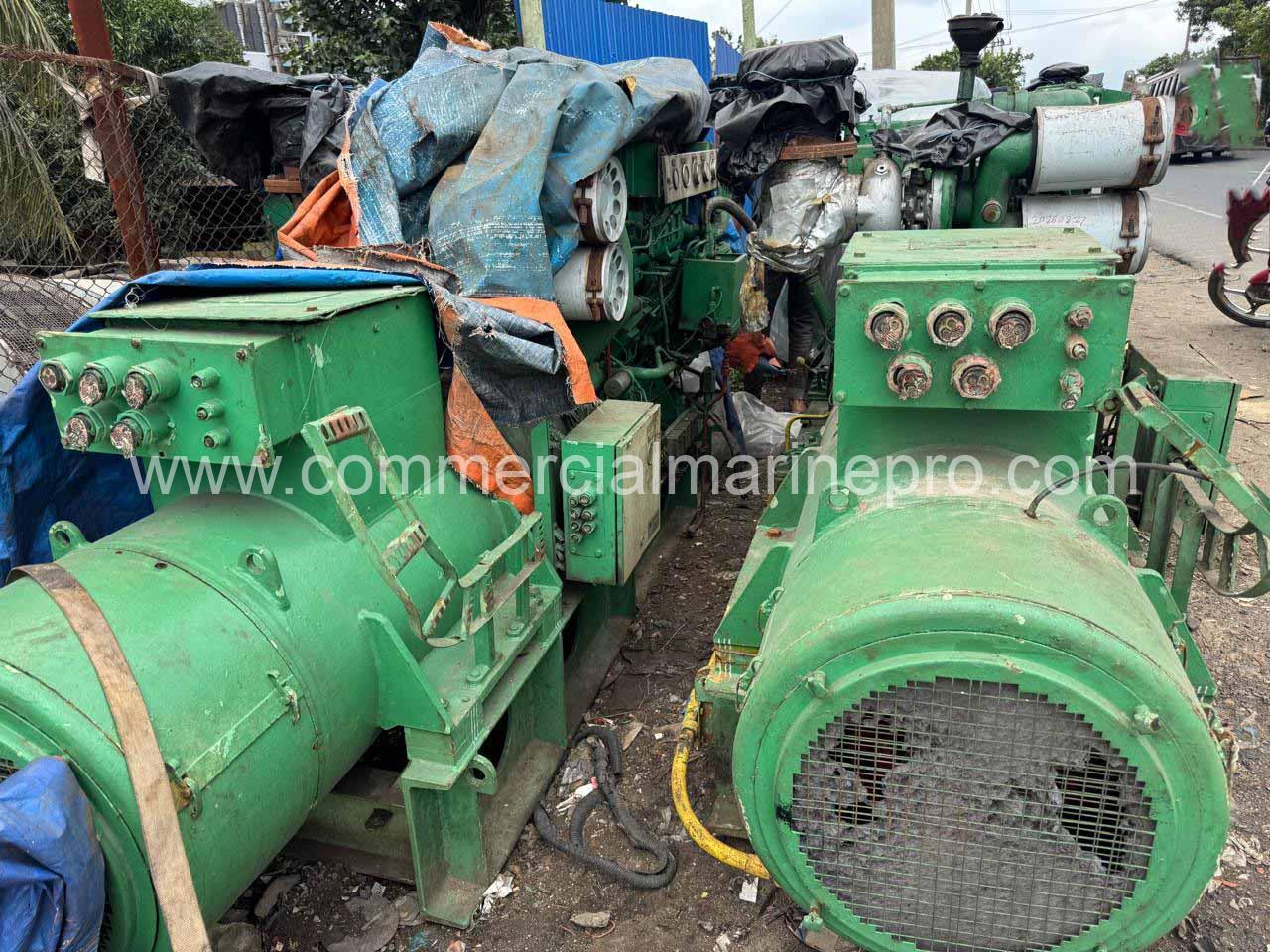 Volvo TAMD 1620 Marine Engine - Image 6
