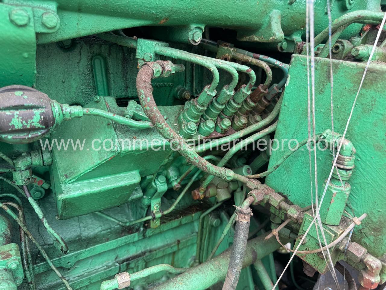 Volvo TAMD 1620 Marine Engine - Image 3