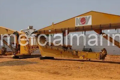 NOV Knuckle Boom Pipe Handling Cranes