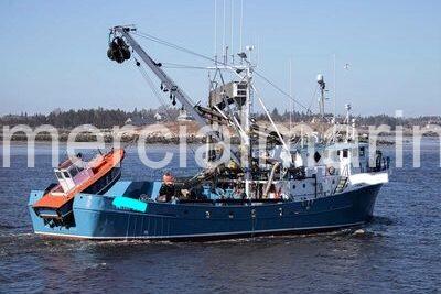 101 FT PURSE SEINER FISHING VESSEL