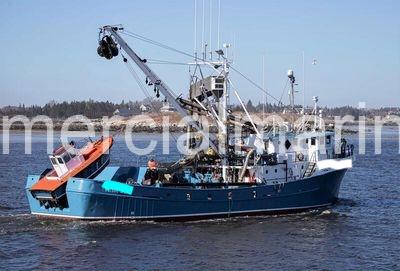 101 FT PURSE SEINER FISHING VESSEL