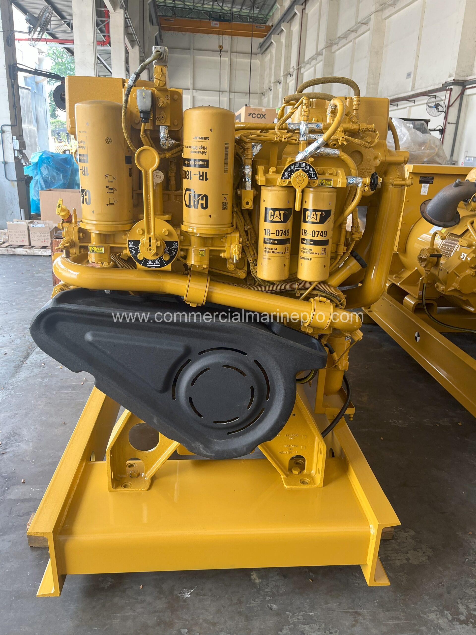Caterpillar C18 Marine Generator Sets - NEW - Image 3