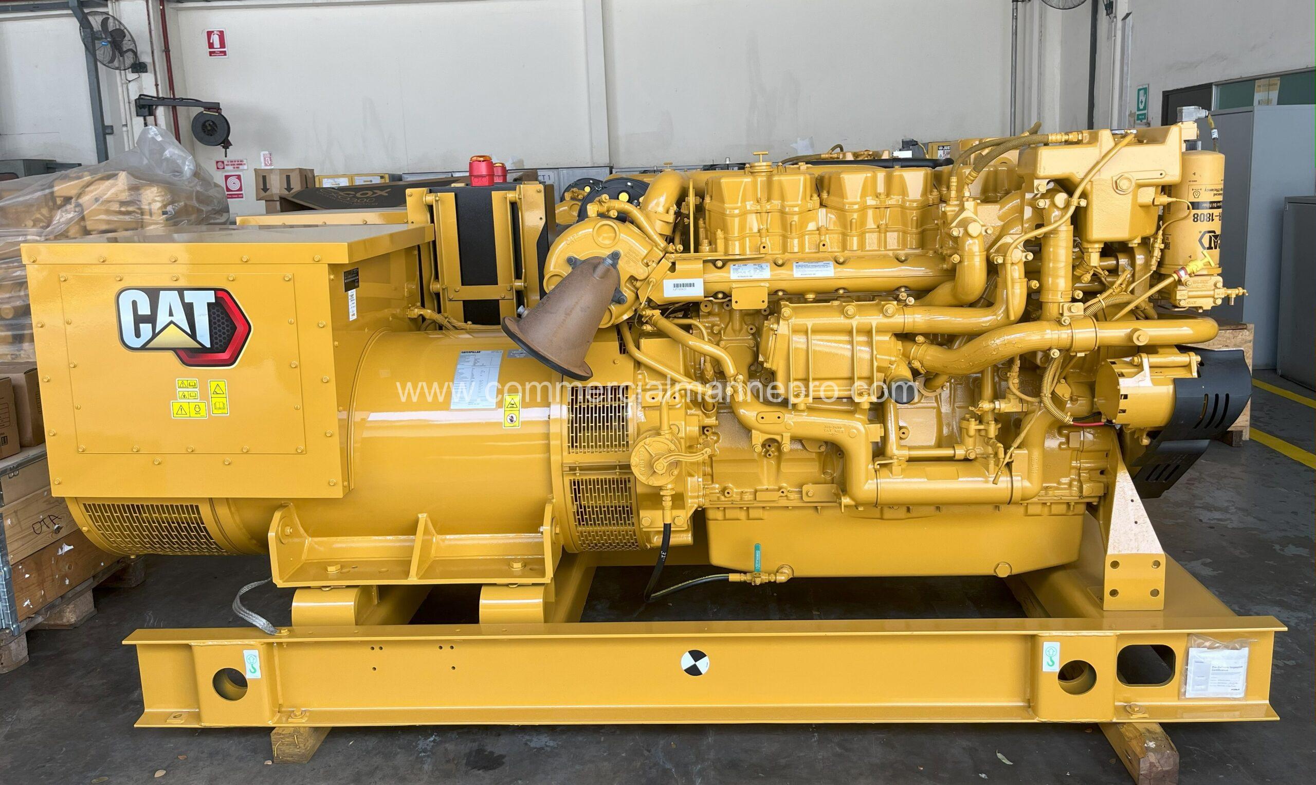Caterpillar C18 Marine Generator Sets - NEW