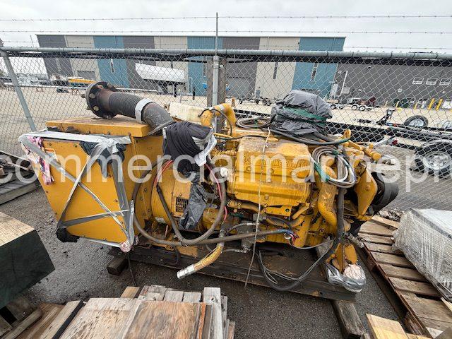 Caterpillar C9 Marine Generator
