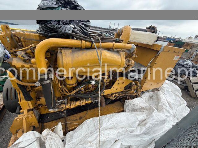 Caterpillar C9 Marine Generator - Image 2