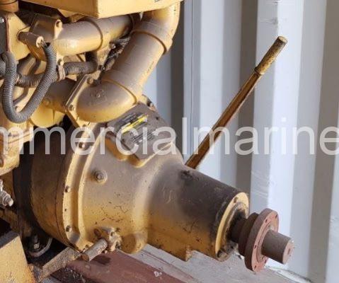 CATERPILLAR 3412 DITA MARINE DIESEL ENGINE – 671 HP - Image 5