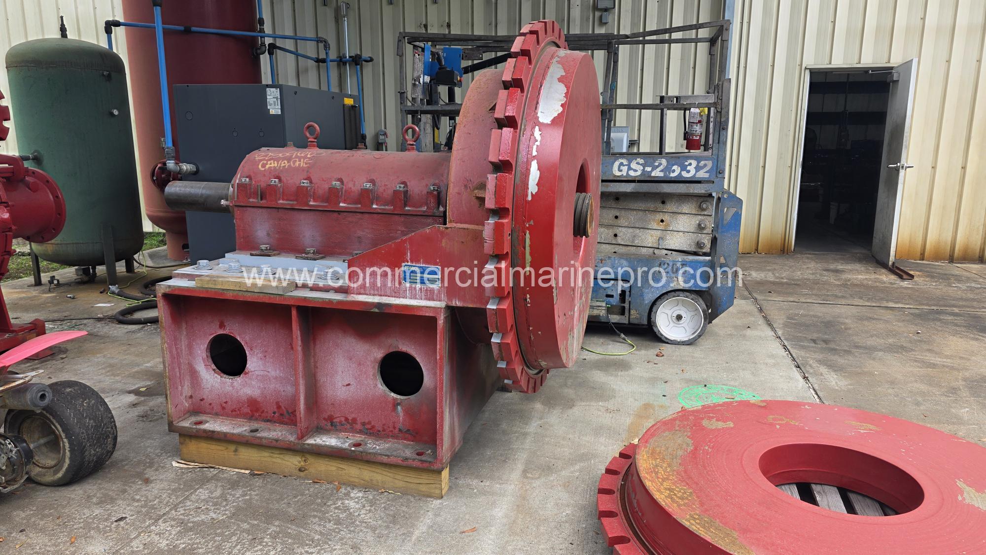Heavy Duty Dredge Pump