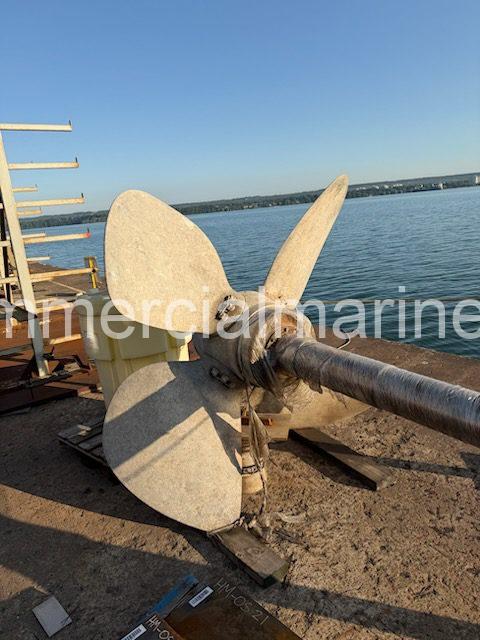 EMD 12-645 E6 Marine Engine - Image 14