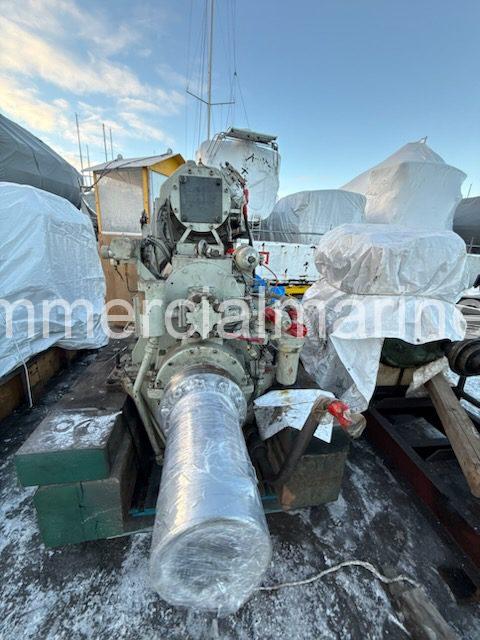 EMD 12-645 E6 Marine Engine - Image 13