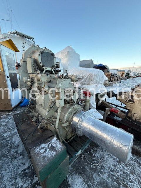 EMD 12-645 E6 Marine Engine - Image 7