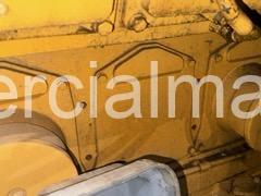 Single CAT 3512 Marine Propulsion Engine 50Y - Low Hours - Image 26