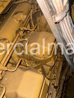 Single CAT 3512 Marine Propulsion Engine 50Y - Low Hours - Image 23