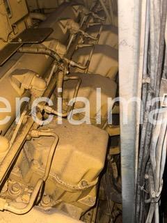 Single CAT 3512 Marine Propulsion Engine 50Y - Low Hours - Image 18