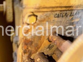Single CAT 3512 Marine Propulsion Engine 50Y - Low Hours - Image 16