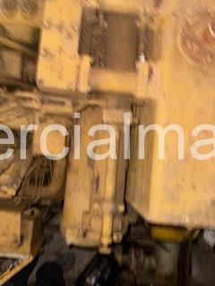 Single CAT 3512 Marine Propulsion Engine 50Y - Low Hours - Image 11