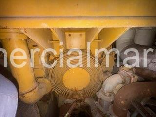 Single CAT 3512 Marine Propulsion Engine 50Y - Low Hours - Image 10