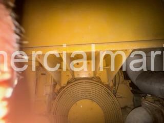 Single CAT 3512 Marine Propulsion Engine 50Y - Low Hours - Image 9