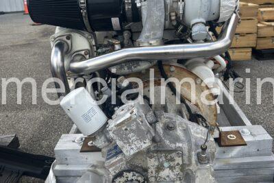 Single or Pair Cummins QSC 8.3 Marine Propulsion Engines for Rebuild