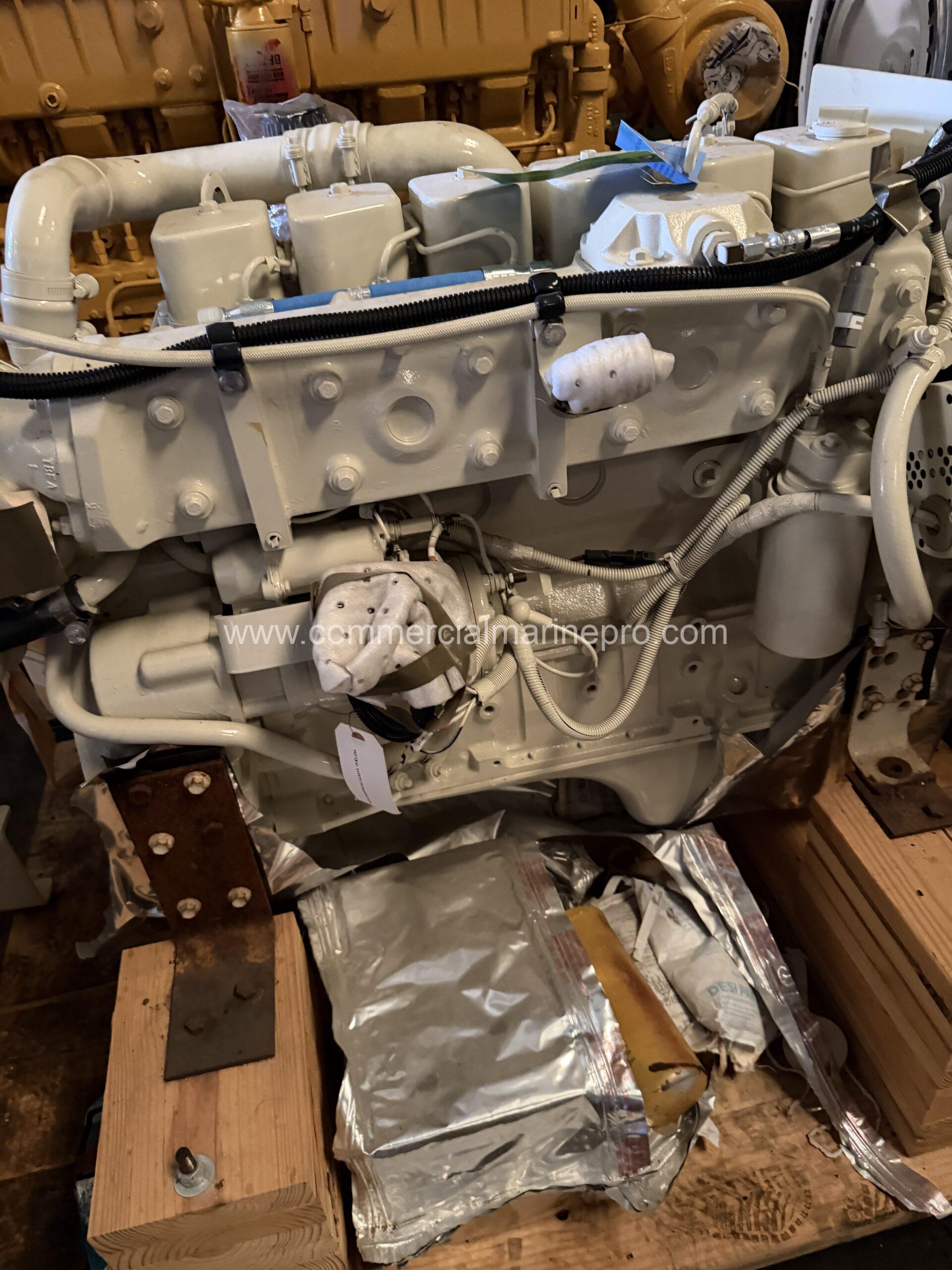 Single Cummins 6BT 210 New Surplus