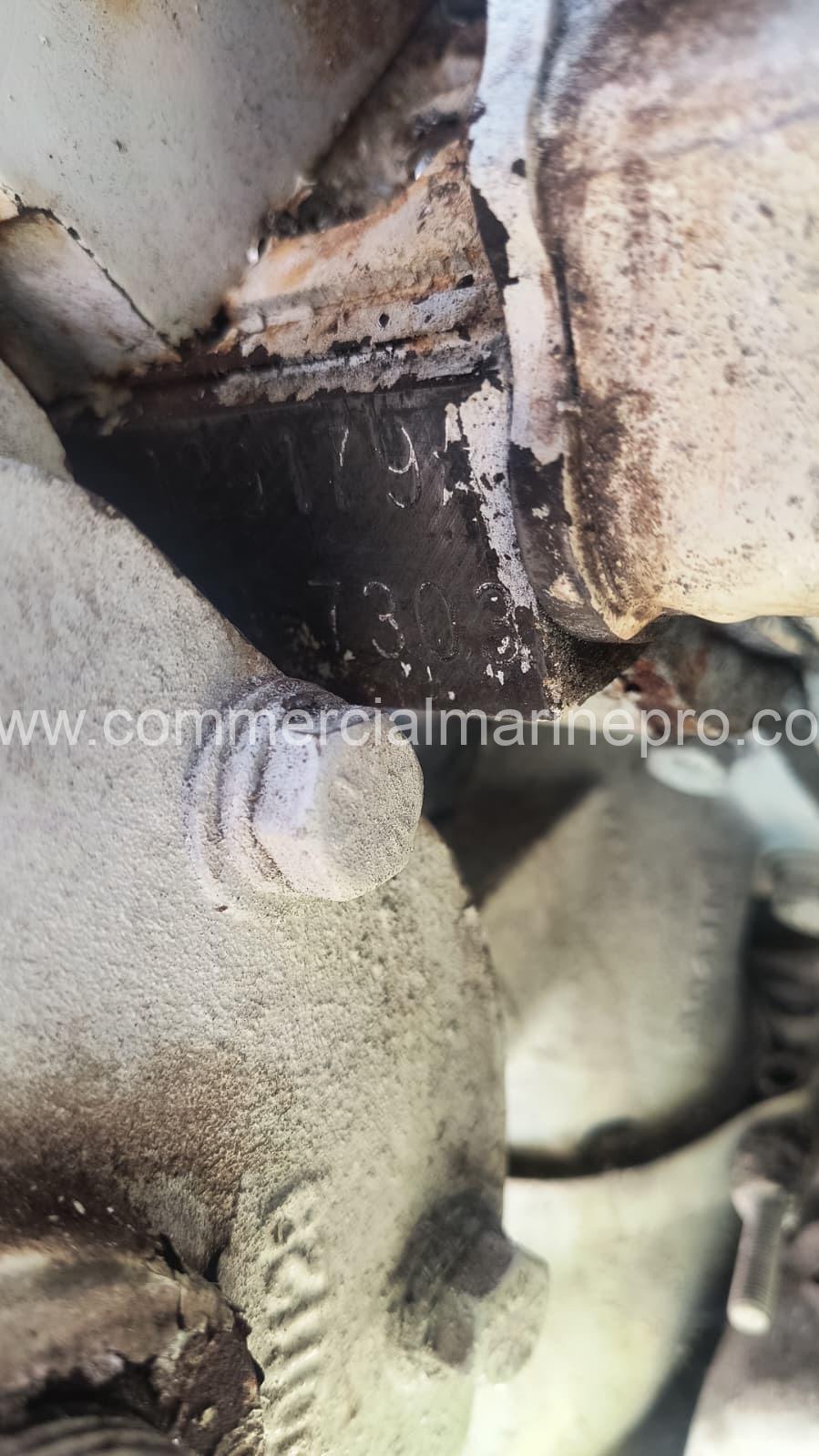 Single or Pair Detroit 8v92 Marine Propulsion Engines - Image 7