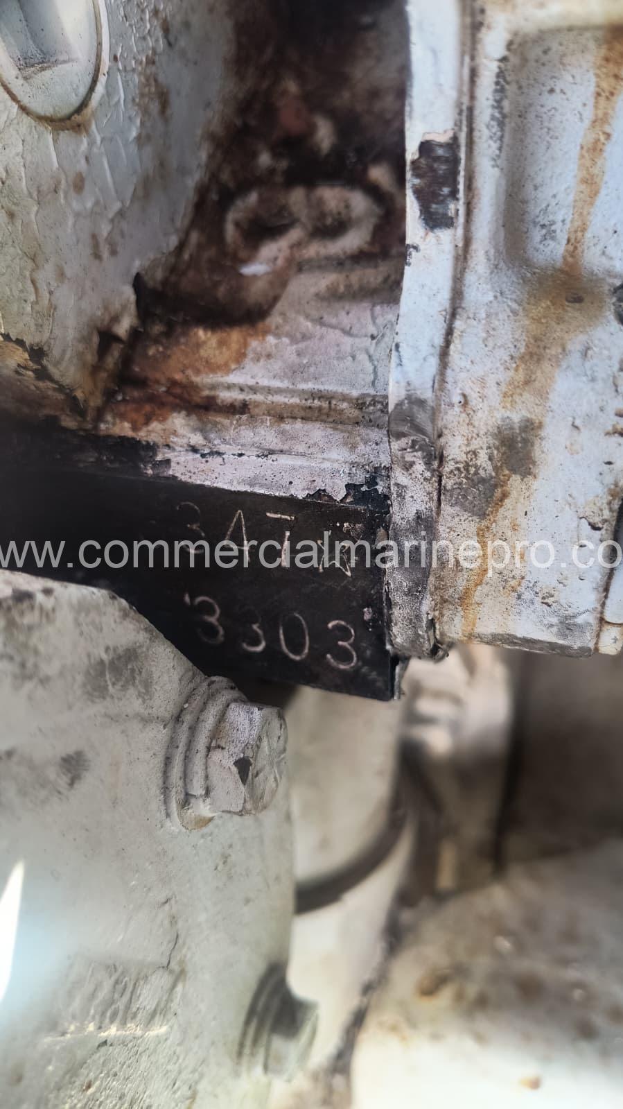 Single or Pair Detroit 8v92 Marine Propulsion Engines - Image 6