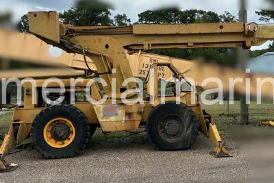 15T Grove Hydraulic Crane