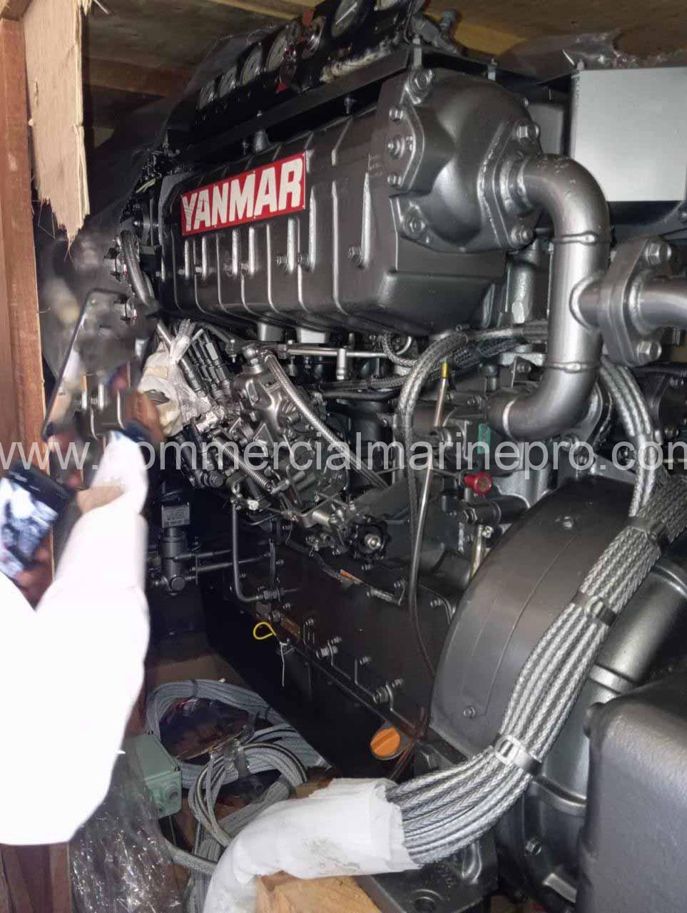 Yanmar 6HYM-YET Marine Engines - Image 8