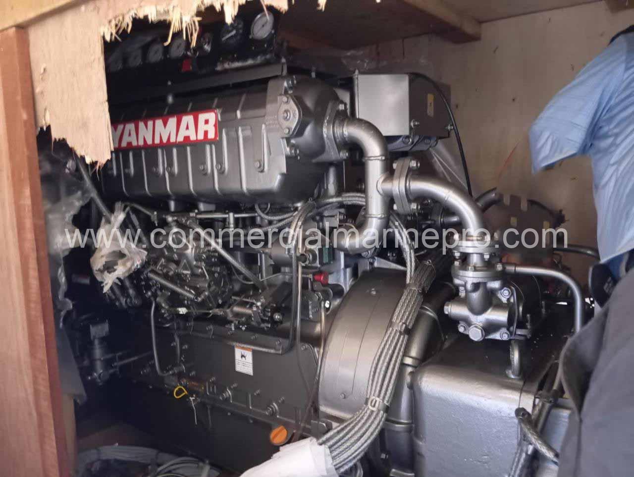 Yanmar 6HYM-YET Marine Engines - Image 7