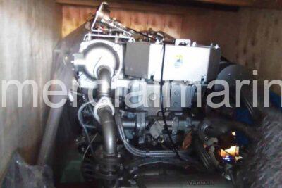 Yanmar 6HYM-YET Marine Engines
