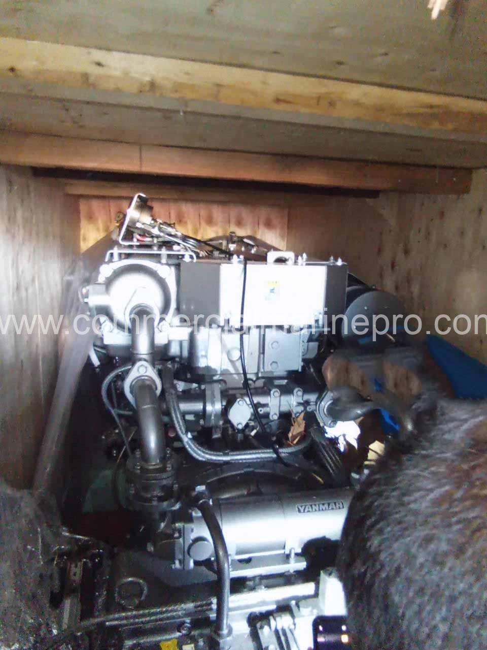 Yanmar 6HYM-YET Marine Engines - Image 5
