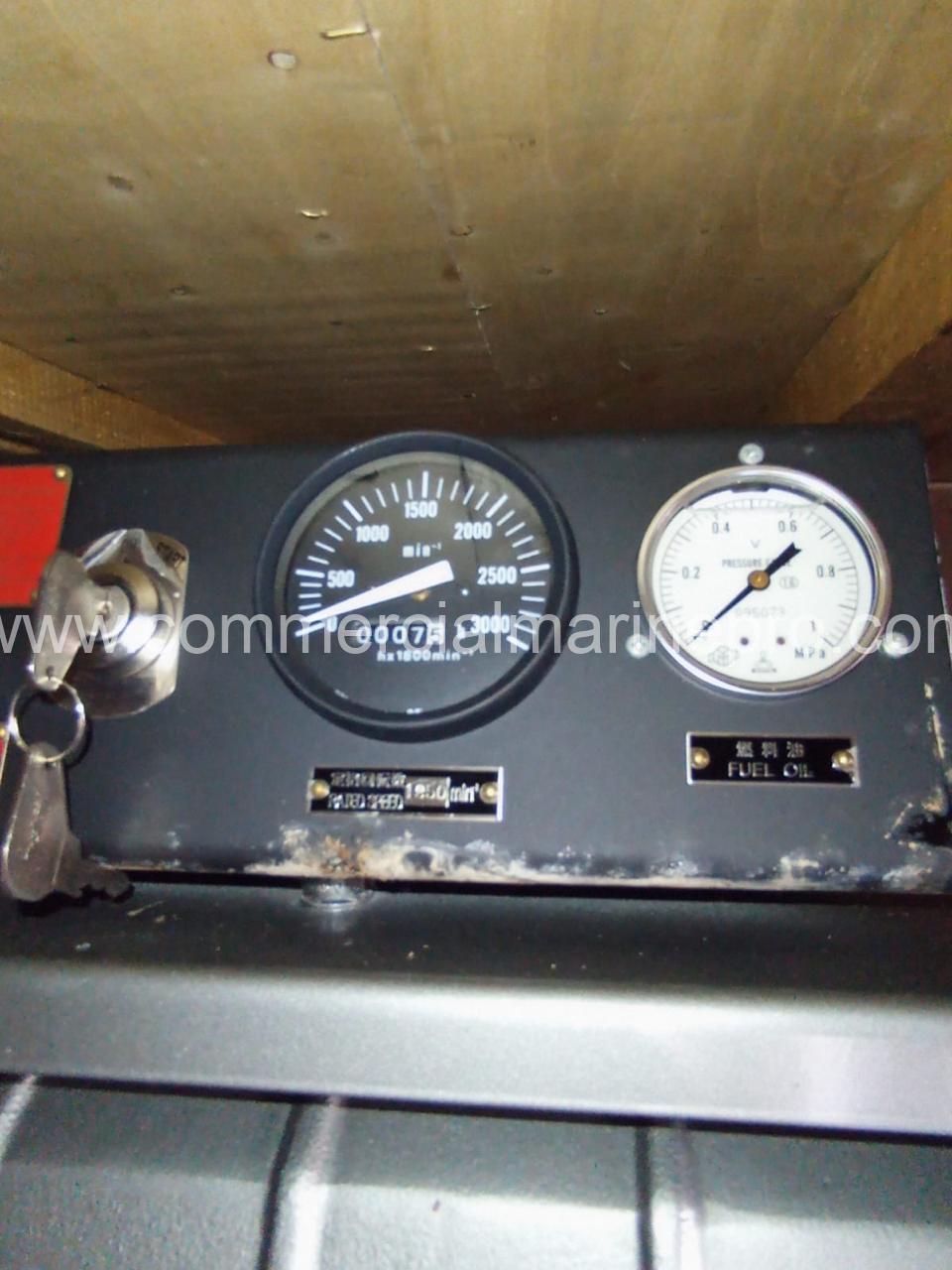 Yanmar 6HYM-YET Marine Engines - Image 4