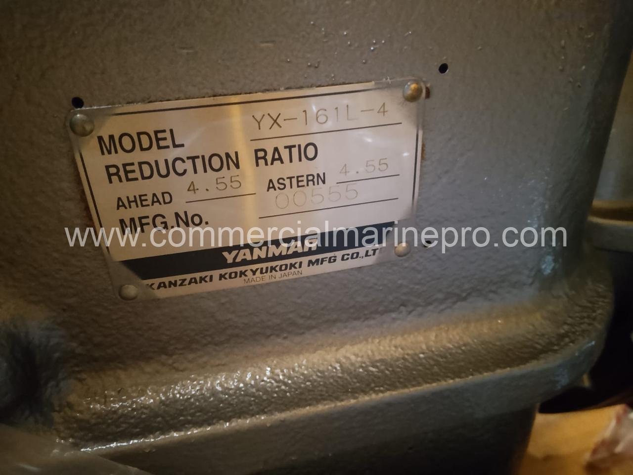 Yanmar 6HYM-YET Marine Engines - Image 3