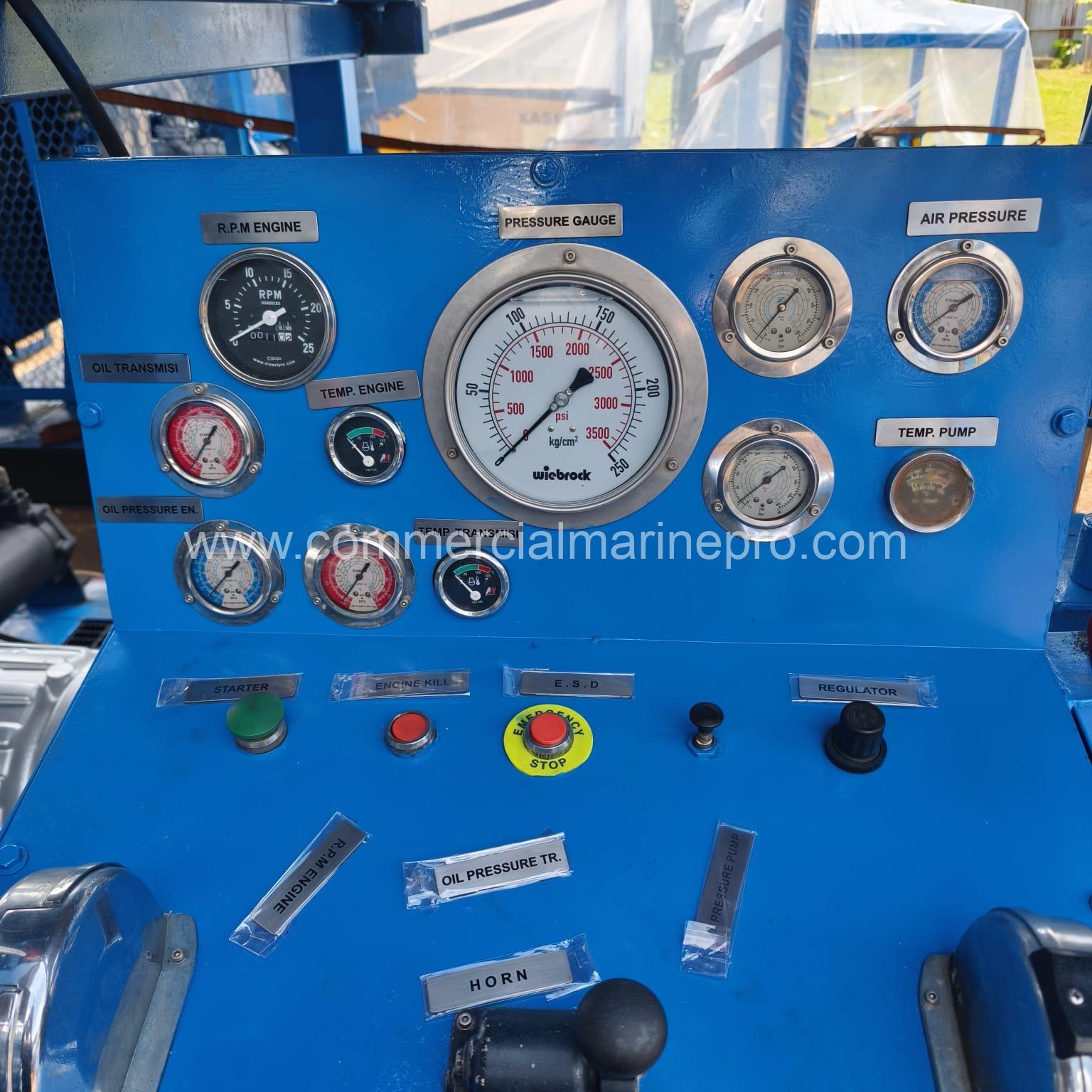 Single Skid HT-400 4.5' Plungger - Image 3