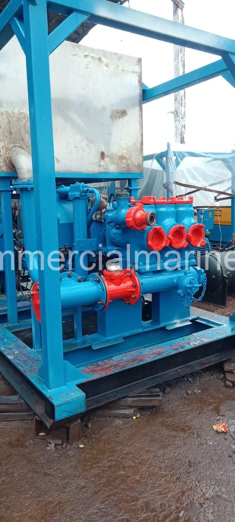Single Skid HT-400 4.5' Plungger - Image 2