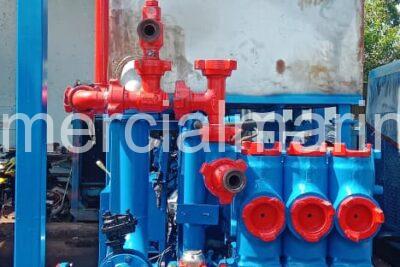Single Skid HT-400 4.5' Plungger