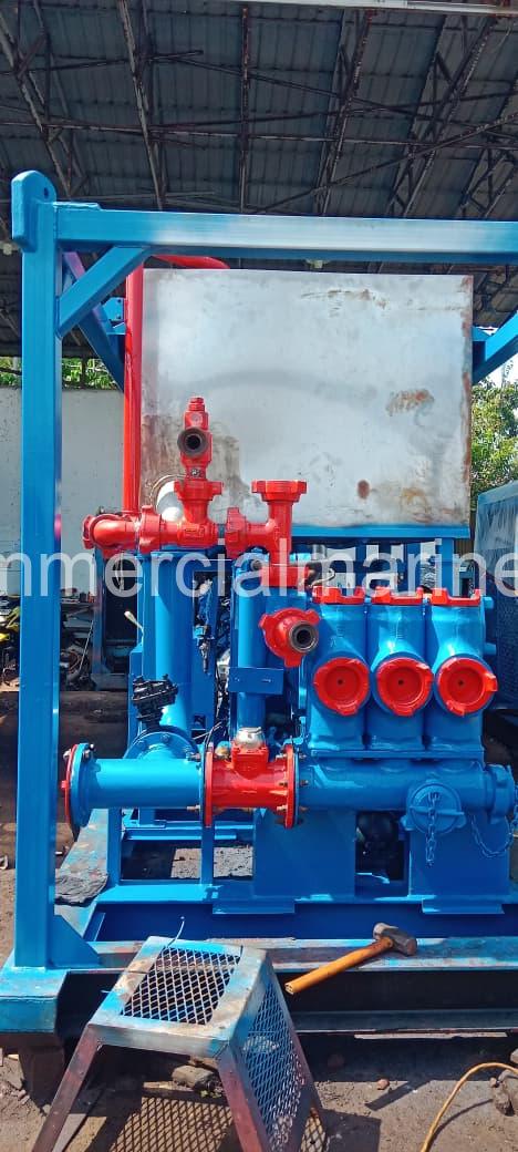 Single Skid HT-400 4.5' Plungger