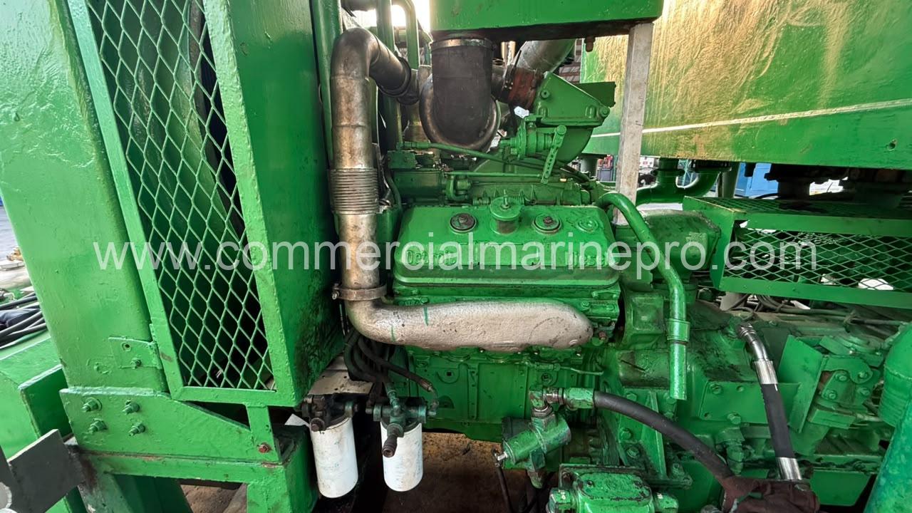 Twin Halliburton Cementing Pump OEM Unit - Image 4