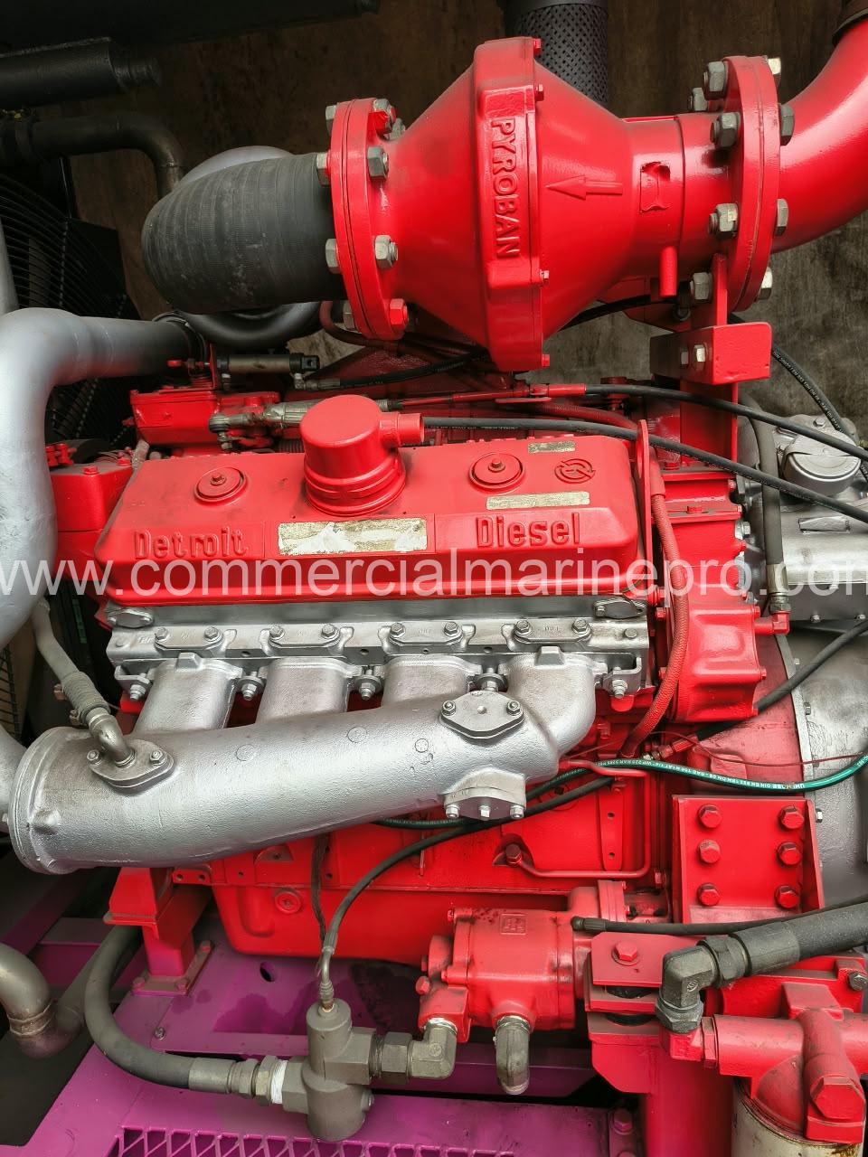 Pair HT-750 DRD Halliburton Pumps - Image 24