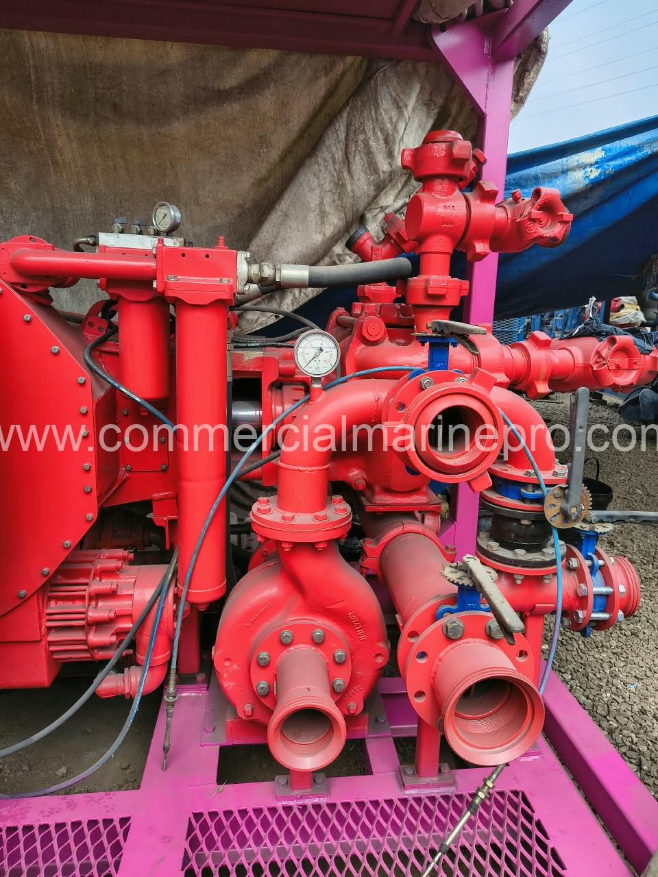Pair HT-750 DRD Halliburton Pumps - Image 22