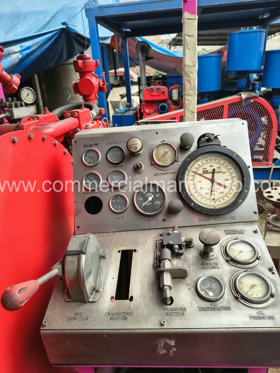 Pair HT-750 DRD Halliburton Pumps - Image 20