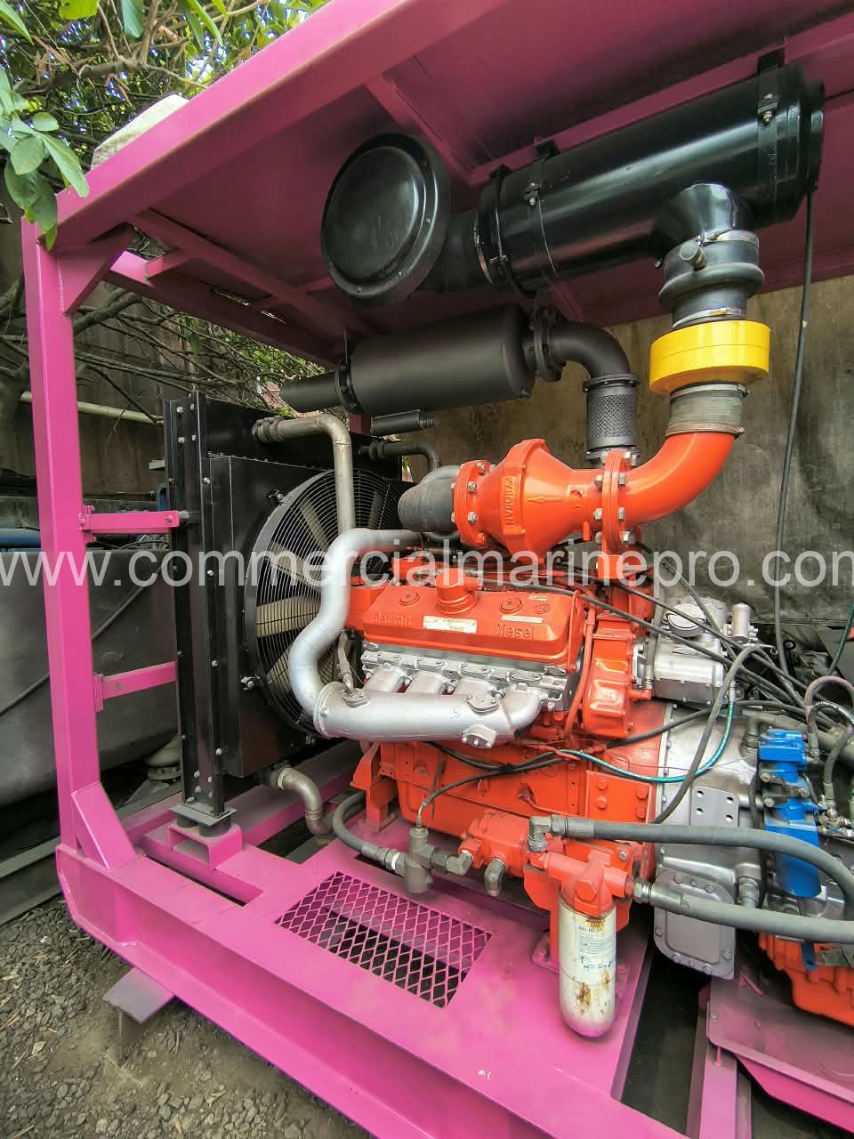 Pair HT-750 DRD Halliburton Pumps - Image 19