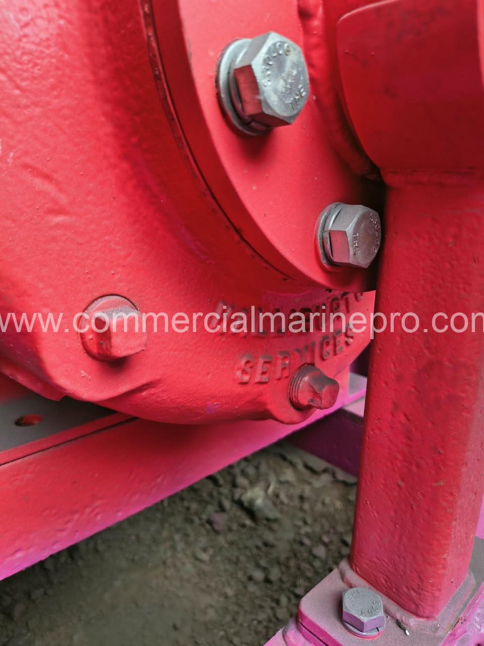 Pair HT-750 DRD Halliburton Pumps - Image 17