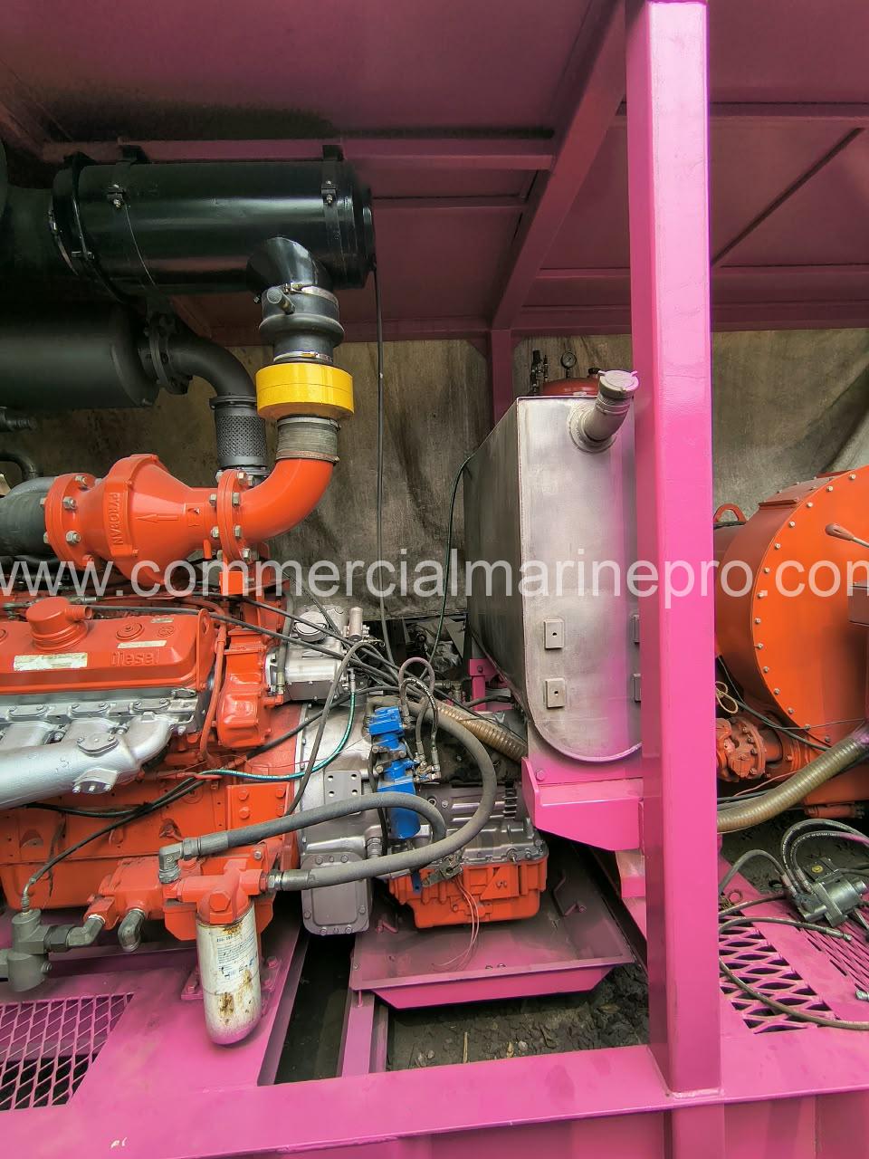 Pair HT-750 DRD Halliburton Pumps - Image 18