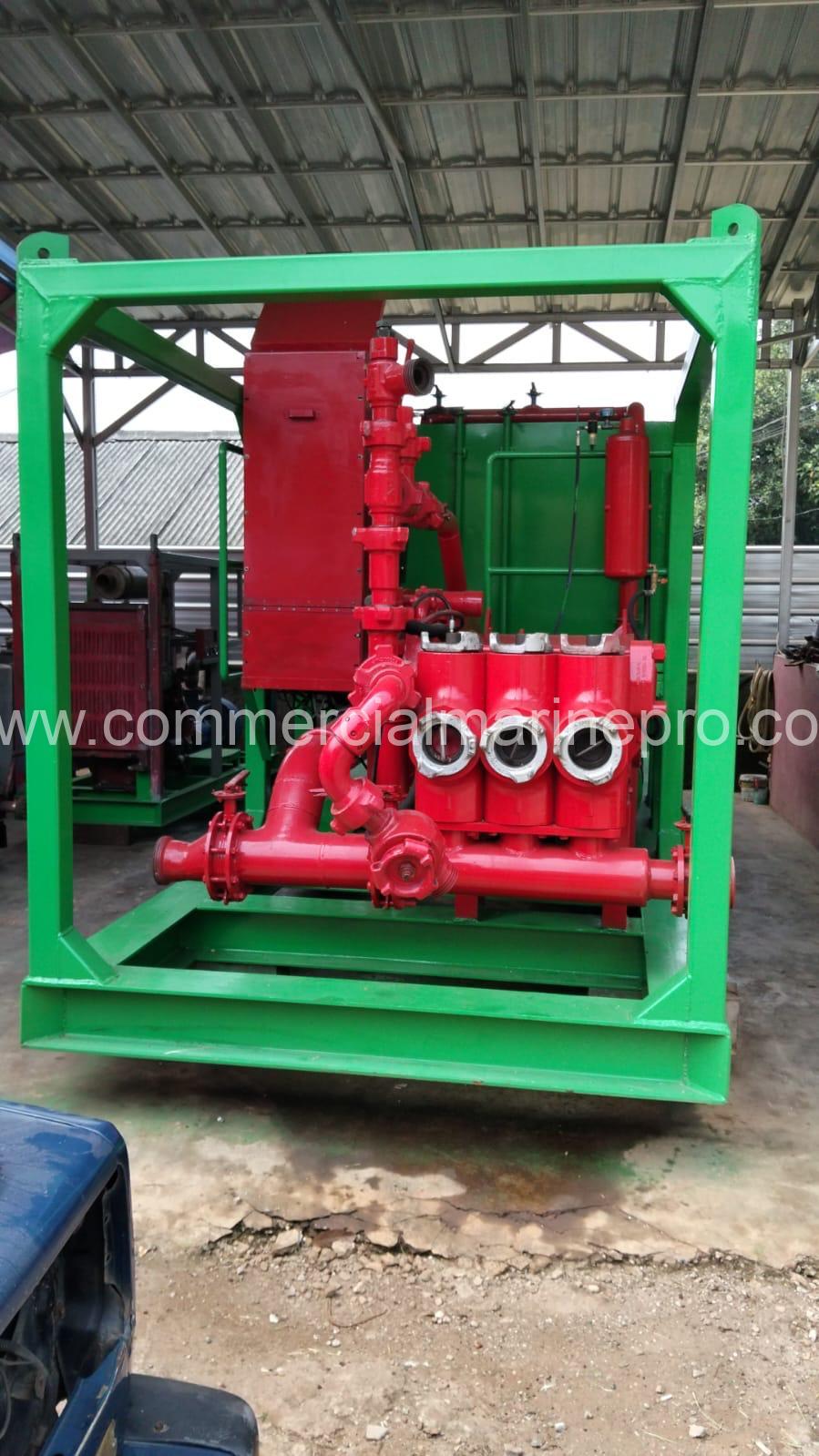 Pair HT-750 DRD Halliburton Pumps - Image 2