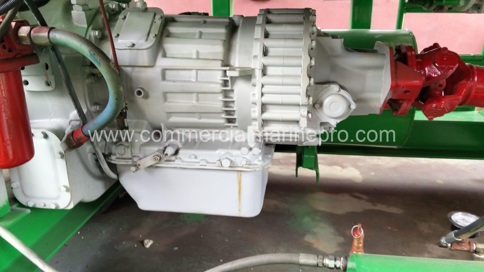 Pair HT-750 DRD Halliburton Pumps - Image 3