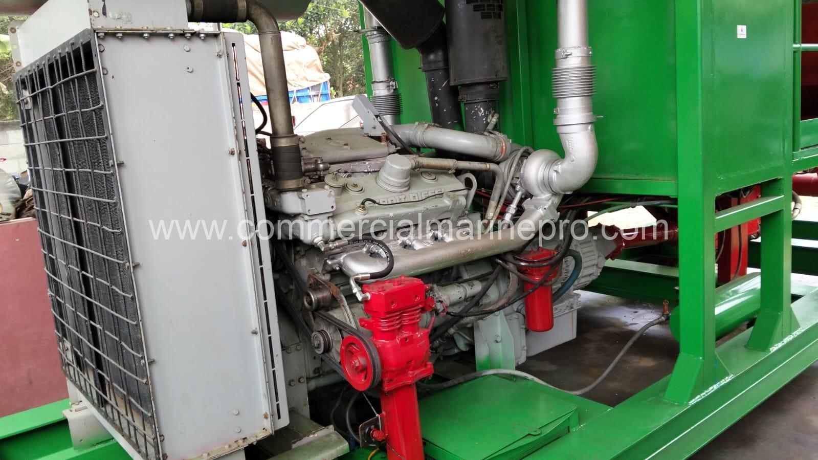 Pair HT-750 DRD Halliburton Pumps - Image 4